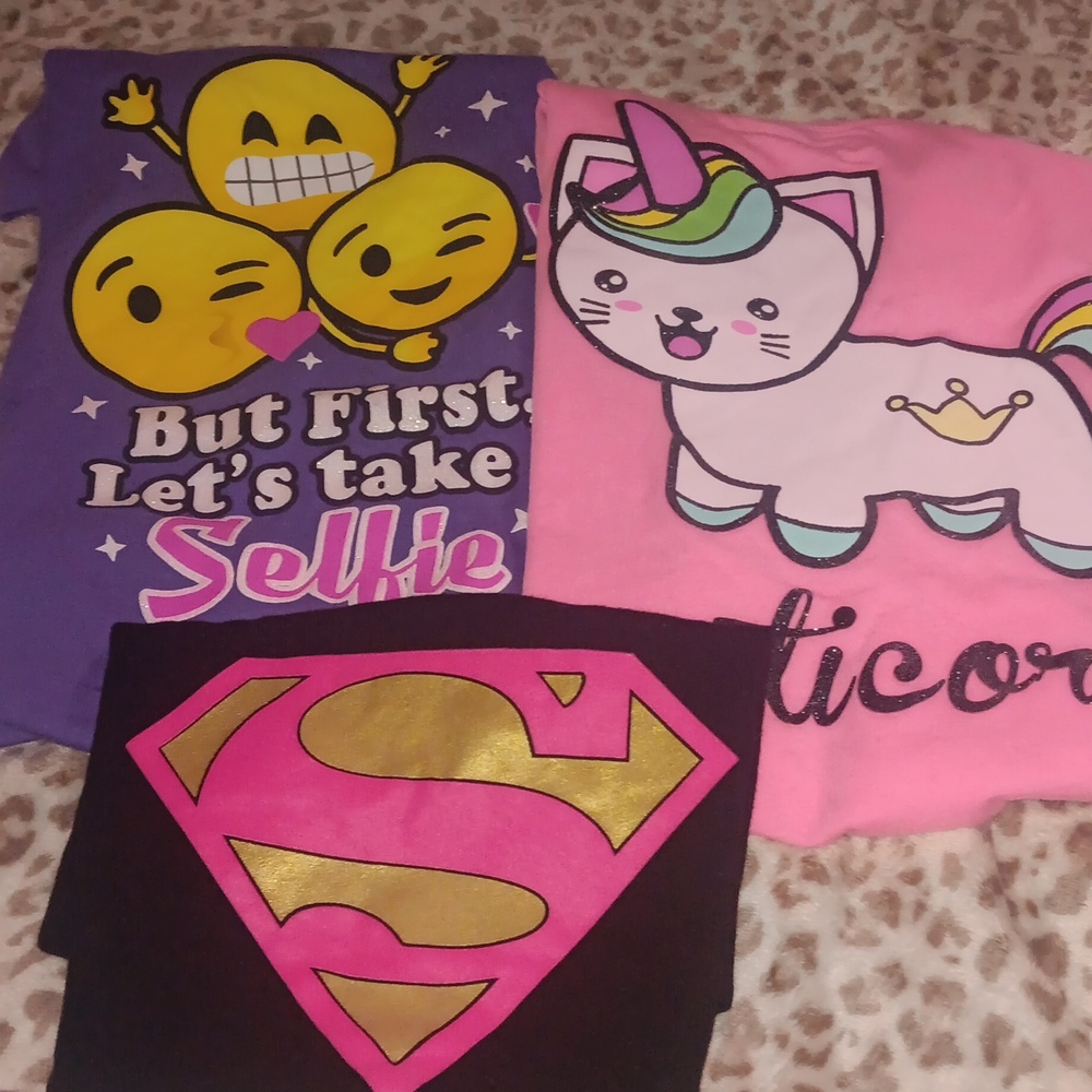 3 tee bundle